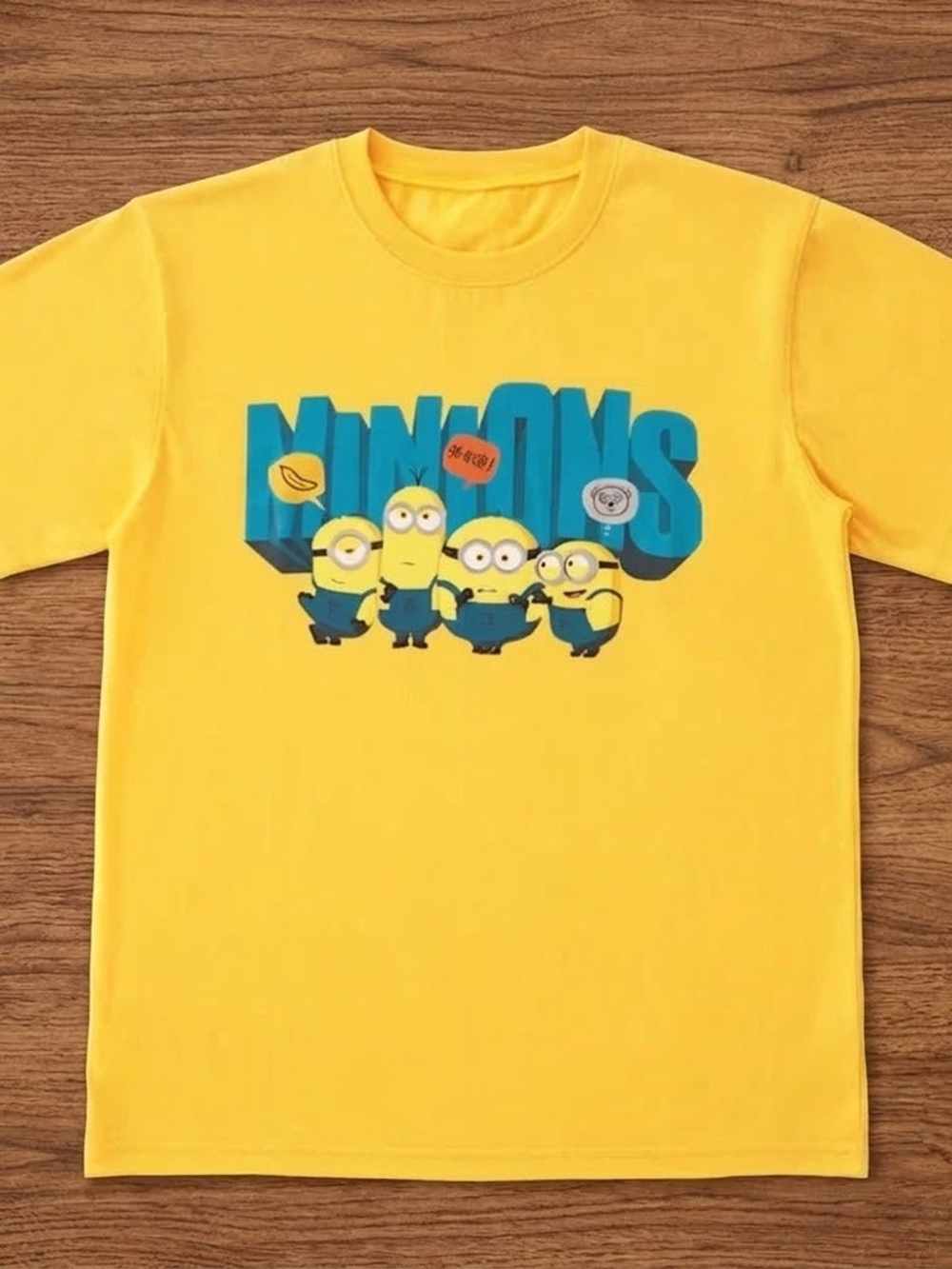 Minion T-shirt